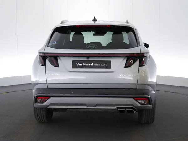 Hyundai Tucson (2024) — foto 18 van 22