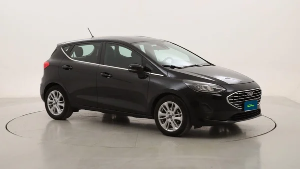 Ford Fiesta (2022) — foto 23 van 25