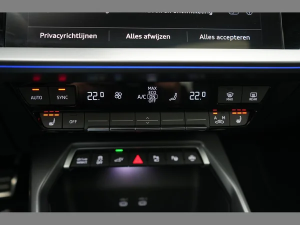 AUDI A3 Sportback PHEV (2025) — foto 20 van 35
