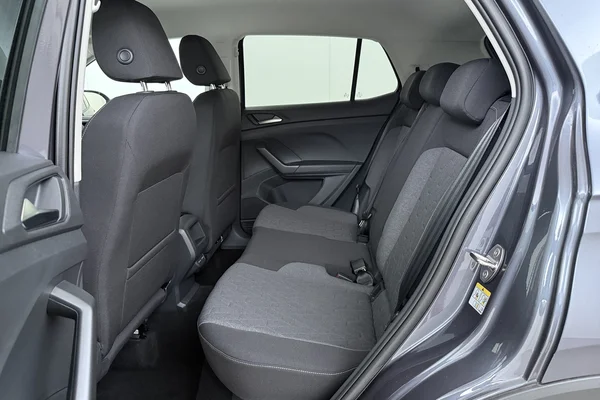 Volkswagen T-Cross (2026) — foto 14 van 16