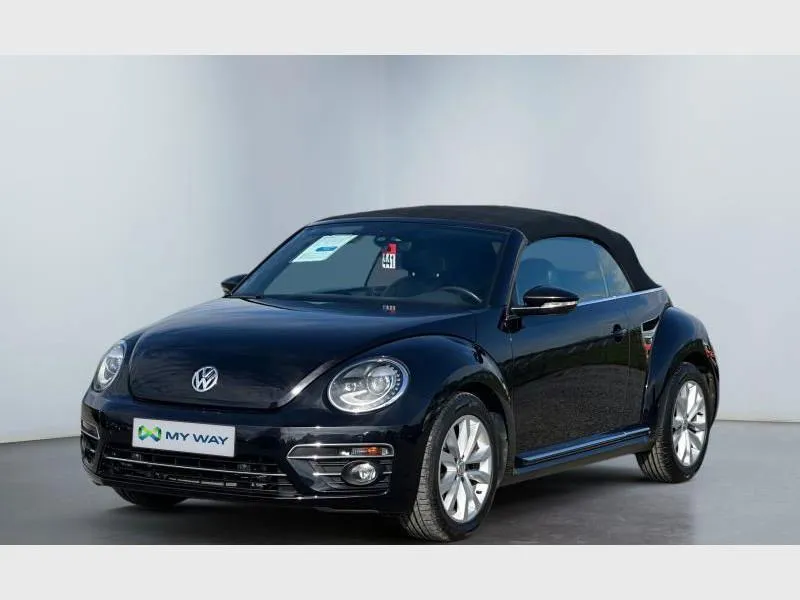 Volkswagen Beetle Cabriolet 1122_14547_2017
