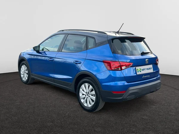 SEAT Arona (2025) — foto 18 van 24