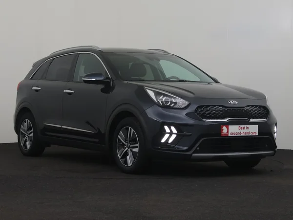 KIA NIRO (2021) — foto 24 van 29