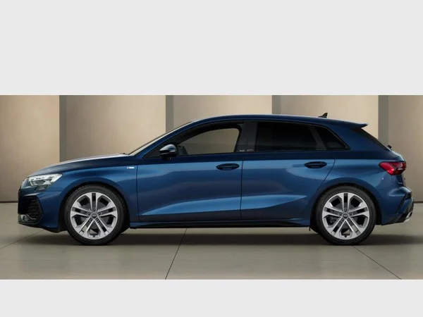 AUDI A3 Sportback (2026) — foto 3 van 9