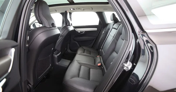 Volvo V90 PHEV (2021) — foto 25 van 45
