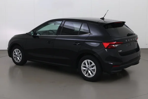Skoda Fabia (2025) — foto 17 van 23