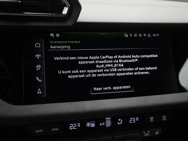 AUDI A3 Sportback PHEV (2026) — foto 27 van 29