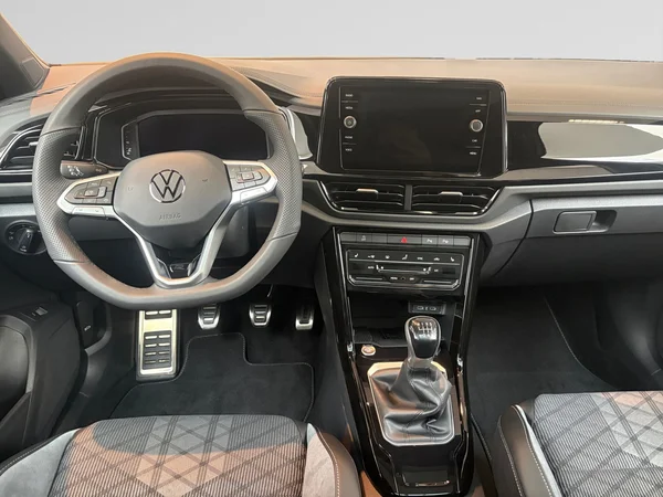 VOLKSWAGEN T-Roc (2026) — foto 9 van 15