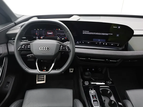 AUDI Q6 e-tron (2024) — foto 6 van 20