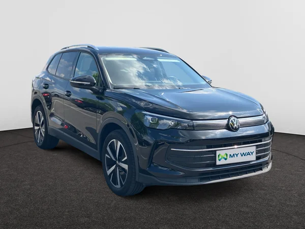 VOLKSWAGEN Tiguan eHybrid (PHEV) (2025) — foto 22 van 24