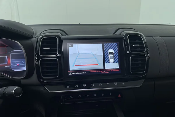 Citroen C5 Aircross (2020) — foto 5 van 21