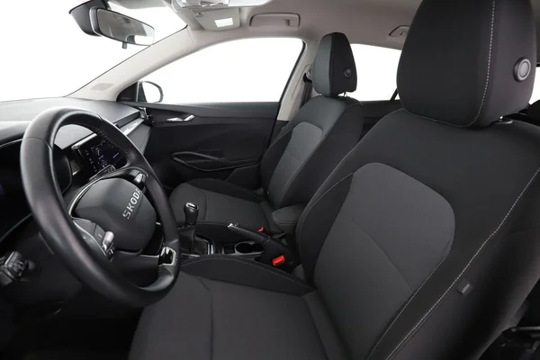 Skoda Fabia (2025) — foto 16 van 16