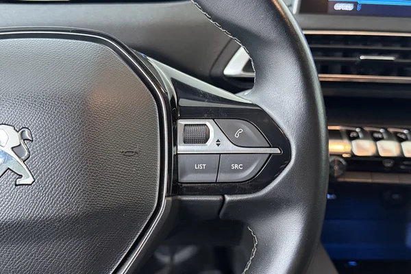 Peugeot 3008 (2019) — foto 6 van 23