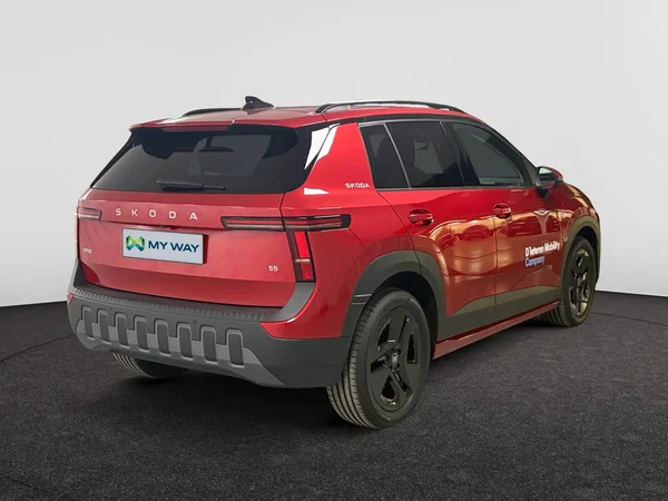 SKODA Epiq (2026) — foto 10 van 15