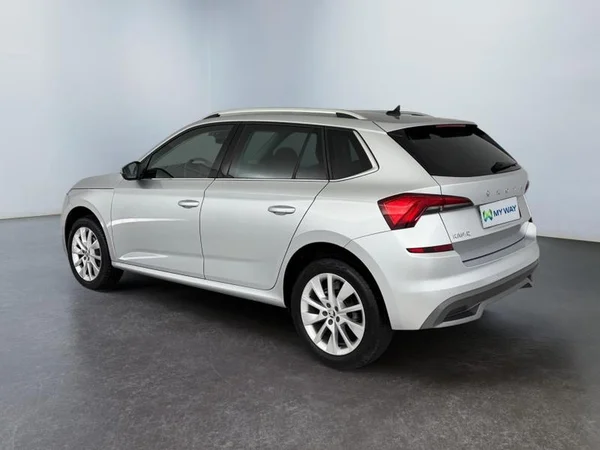 SKODA Kamiq (2020) — foto 15 van 17