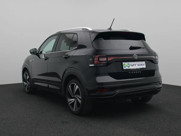 VOLKSWAGEN T-Cross (2024) — foto 11 van 16