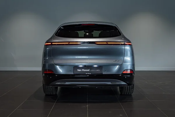 XPENG G6 (2025) — foto 35 van 38