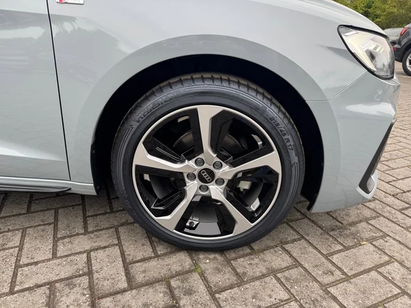 AUDI A1 Sportback (2025) — foto 17 van 24