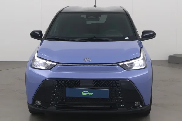 Toyota Aygo X Hybrid (HEV) (2026) — foto 6 van 13