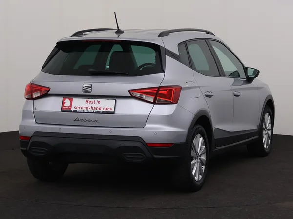 SEAT Arona (2022) — foto 21 van 27