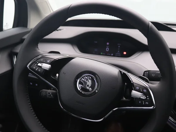 SKODA Enyaq Coupé (2024) — foto 17 van 29