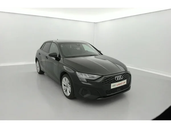 AUDI A3 Sportback (2022) — foto 23 van 35
