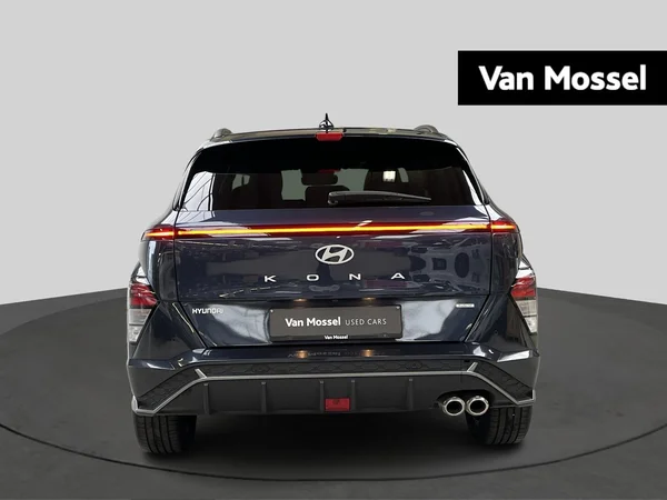 Hyundai Kona (2025) — foto 13 van 19