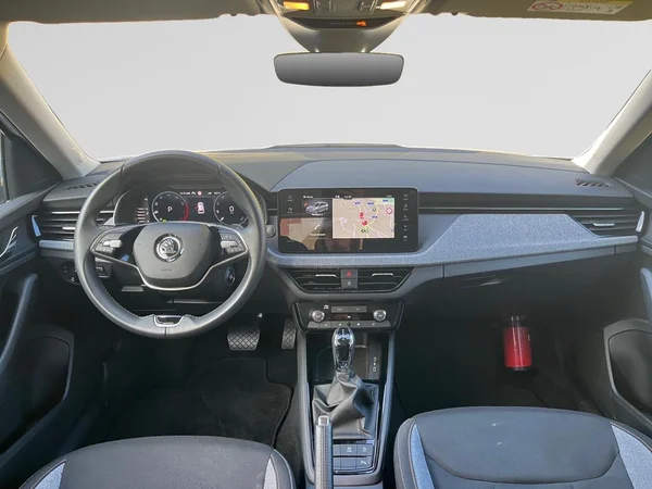 SKODA Kamiq (2024) — foto 11 van 20