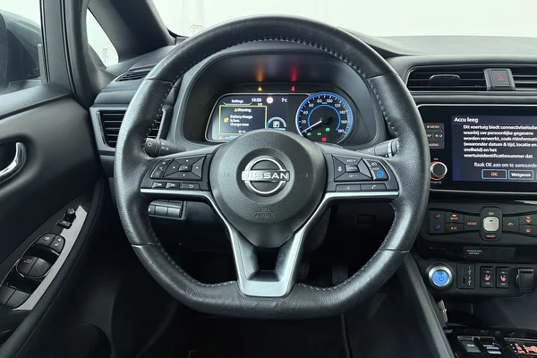 Nissan Leaf (2022) — foto 2 van 18