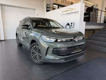 Volkswagen Tiguan (2026)