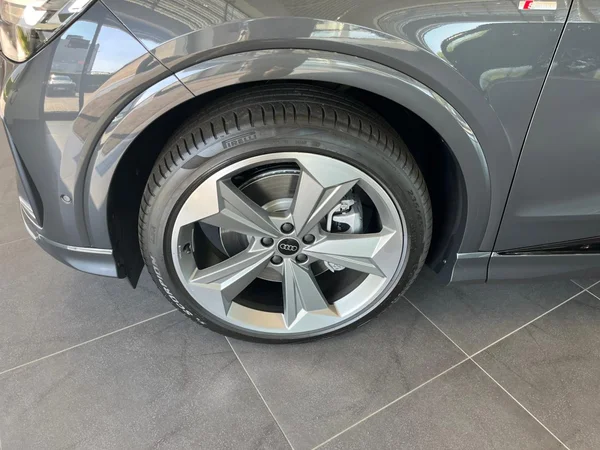 AUDI Q4 e-tron (2026) — foto 5 van 7