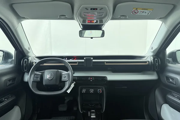 Citroen E-C3 Aircross (2025) — foto 15 van 15