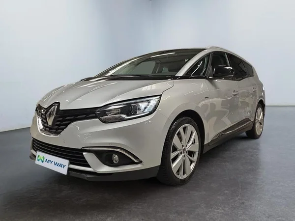 RENAULT Grand Scénic (2019) — foto 1 van 29