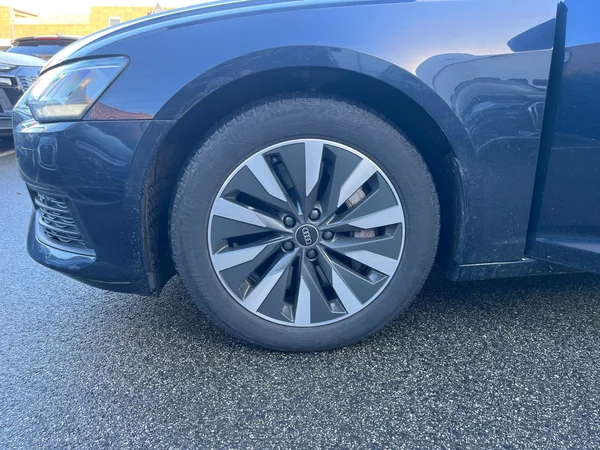AUDI A6 Avant (2023) — foto 10 van 24
