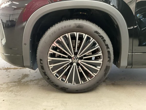VOLKSWAGEN Tayron (2025) — foto 16 van 24