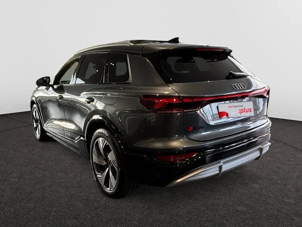 AUDI SQ6 e-tron (2026) — foto 18 van 24