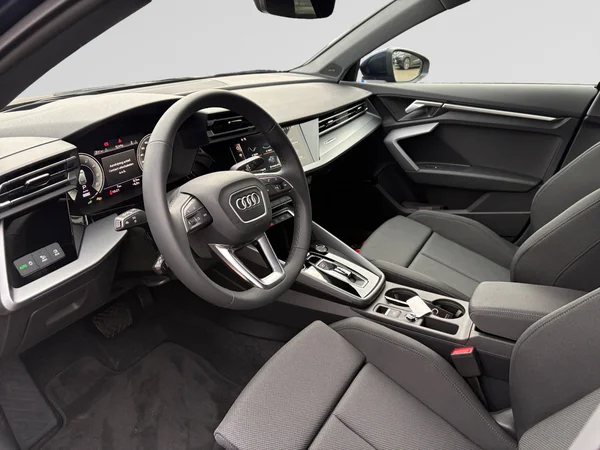 AUDI A3 Sportback PHEV (2025) — foto 24 van 24