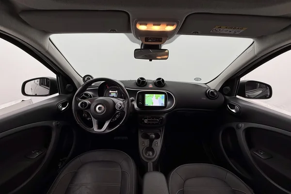 Smart Forfour Electric Drive (2019) — foto 5 van 47