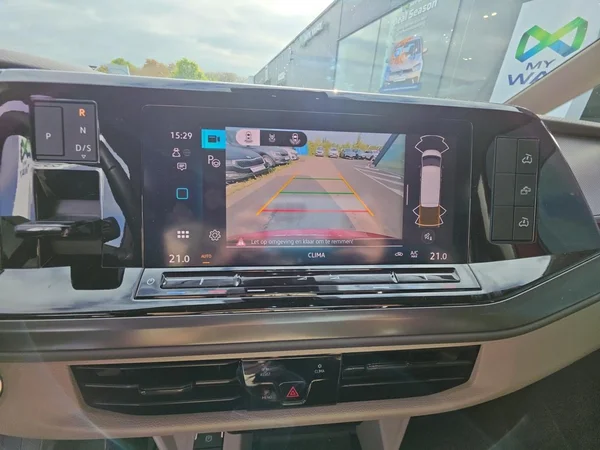 VOLKSWAGEN California T7 Dsl (2026) — foto 5 van 24