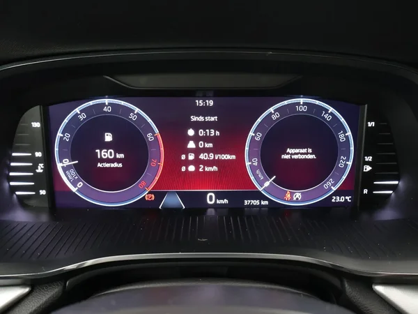 Škoda Octavia (2024) — foto 13 van 27