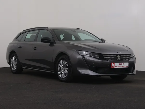 PEUGEOT 508 (2022) — foto 21 van 26