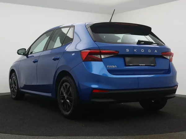Škoda Fabia (2025) — foto 17 van 24