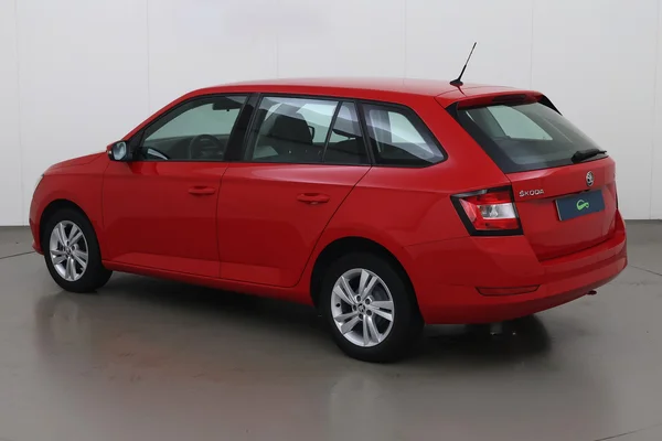 Skoda Fabia Sw (2020) — foto 19 van 25