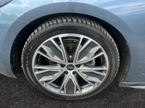 AUDI A5 Avant (2025) — foto 24 van 24