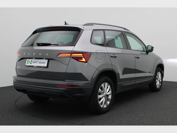 SKODA Karoq (2022) — foto 12 van 26