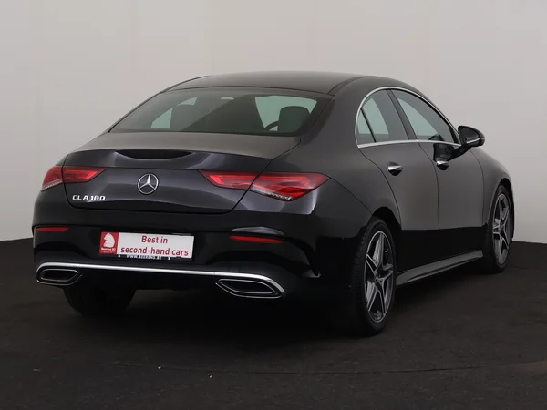 MERCEDES CLA 180 (2022) — foto 23 van 29