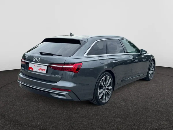 AUDI A6 Avant (2025) — foto 20 van 24