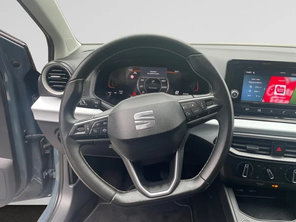 SEAT Ibiza 5P/D (2025) — foto 17 van 21