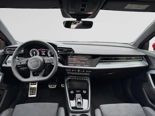AUDI A3 Sportback PHEV (2025) — foto 15 van 16