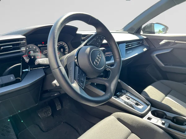 AUDI A3 Sportback (2025) — foto 21 van 24